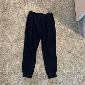 lululemon athletica blue Joggers
